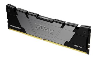 KINGSTON FURY Renegade 16GB DDR4 4000MT/s / CL19 / DIMM / Black