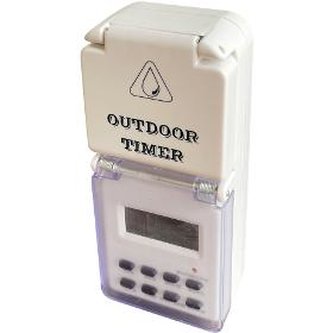 Časový spínač RETLUX RST 15DOUT