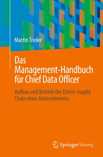 Das Management-Handbuch für Chief Data Officer