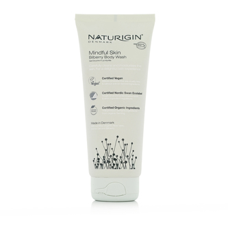 Naturigin Mindful Skin Bilberry Body Wash 200 ml