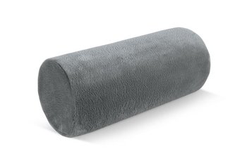 Válec Micro - povlak - šedá - průměr 15 x 35 cm