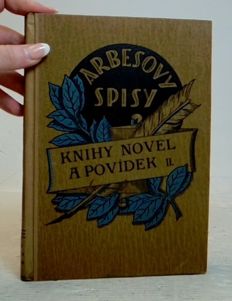 Knihy novel a povídek II.