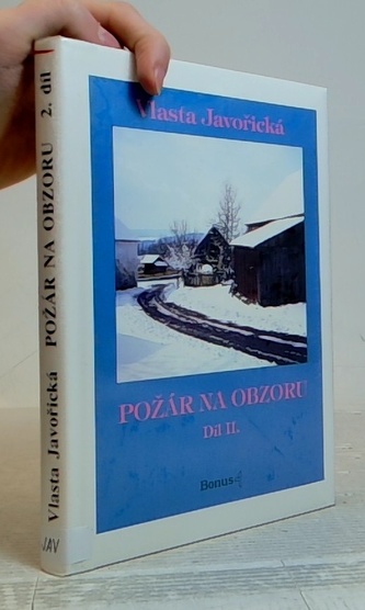 Požár na obzoru díl 2