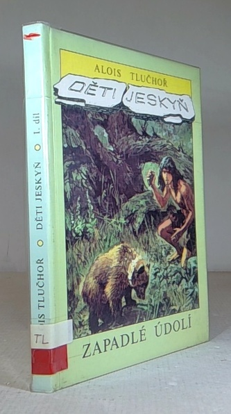 Děti jeskyň zapadlé údolí