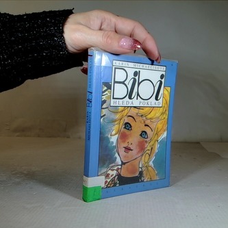 Bibi hledá poklad
