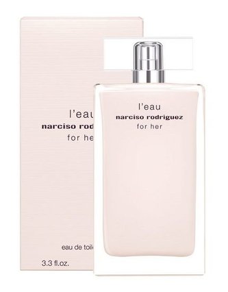 Narciso Rodriguez L´Eau For Her Toaletní voda 10 ml pro ženy