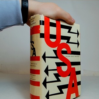 USA (Soudobá světová próza svazek 144)