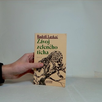 Závoj zeleného ticha