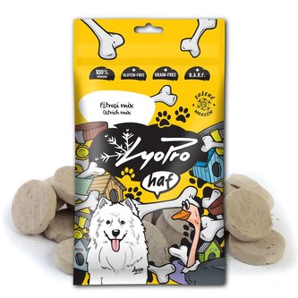 LyoPro haf Pštrosí mix sušené mrazem 50g