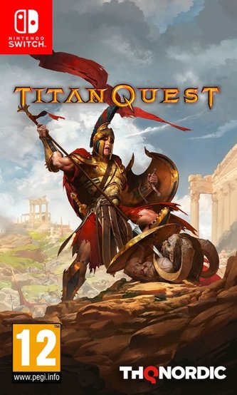 Titan Quest (Switch)