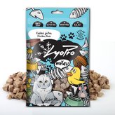 LyoPro mňau Kuřecí játra sušené mrazem 50g