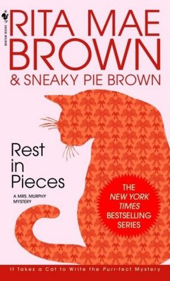 Rest in Pieces. Ruhe in Fetzen, englische Ausgabe