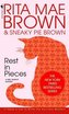 Rest in Pieces. Ruhe in Fetzen, englische Ausgabe