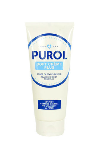 Purol Soft Cream Plus Denní pleťový krém 100 ml pro ženy