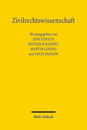 Zivilrechtswissenschaft