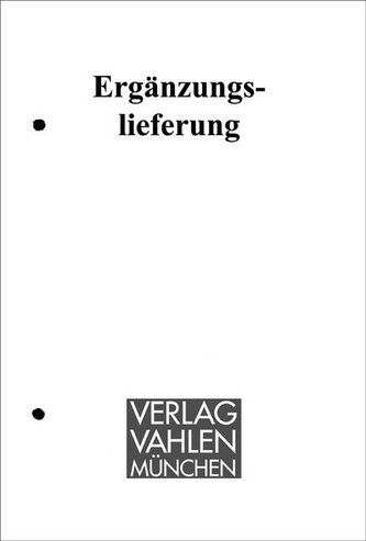 Bewertungsgesetz  37. Ergänzungslieferung