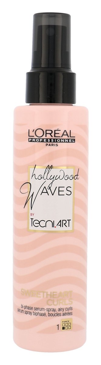 L´Oréal Professionnel Hollywood Waves Pro podporu vln Sweetheart Curls 150 ml pro ženy