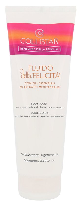 Collistar Benessere Della Felicita Tělový balzám 250 ml pro ženy
