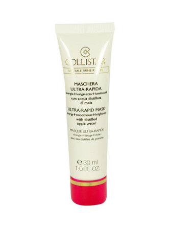 Collistar Special First Wrinkles Pleťová maska Ultra-Rapid Mask 30 ml pro ženy