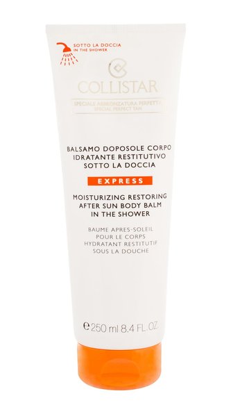 Collistar Special Perfect Tan Tělový balzám Moisturizing After Sun 250 ml pro ženy