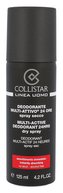 Collistar Men Deodorant Multi-Active 24 hours 125 ml pro muže