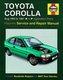 Toyota Corolla Petrol (Aug 92 - 97) Haynes Repair Manual