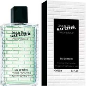 Jean Paul Gaultier Monsieur Eau Du Matin Toaletní voda 100 ml pro muže Tester