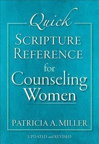 Quick Scripture Reference for Counseling Women