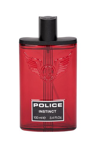 Police Instinct Toaletní voda 100 ml pro muže