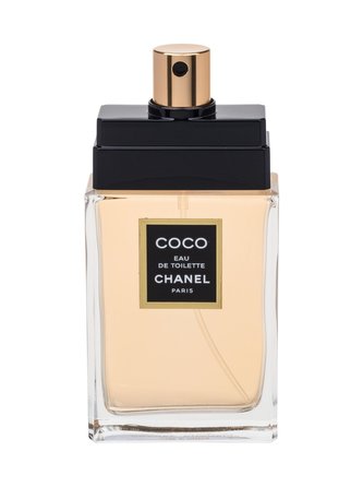 Chanel Coco Toaletní voda 50 ml pro ženy Tester