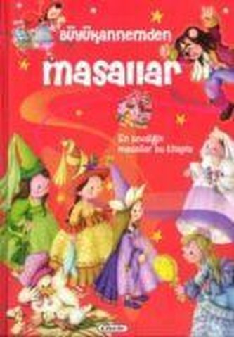 Büyükannemden Masallar Ciltli