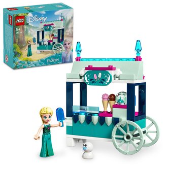 LEGO Disney Princess 43234 Elsa a dobroty z Ledového království