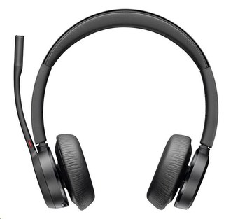 Poly bezdrátová náhlavní souprava Voyager 4320 MS Teams, BT700 USB-C adaptér, stereo