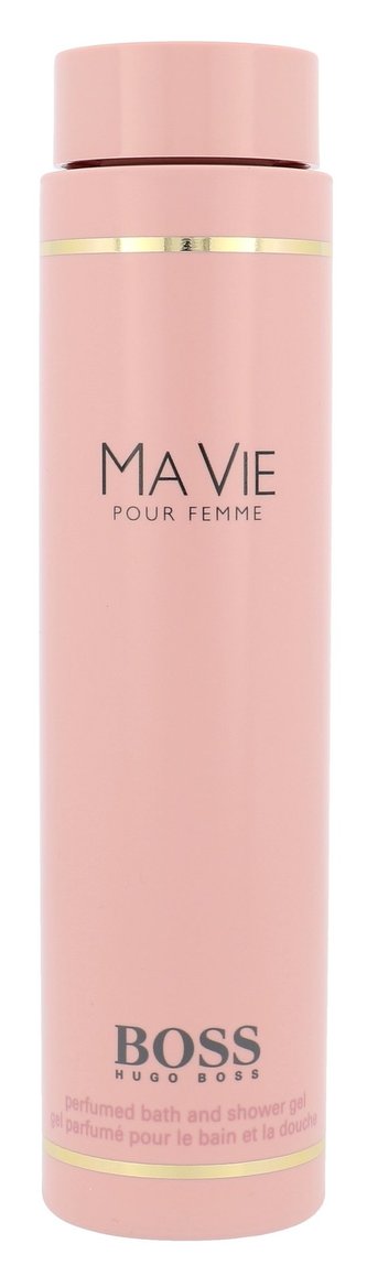 HUGO BOSS Boss Ma Vie Pour Femme Sprchový gel 200 ml pro ženy