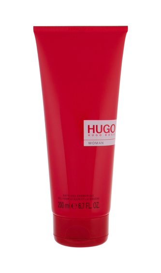 HUGO BOSS Hugo Woman Sprchový gel 200 ml pro ženy