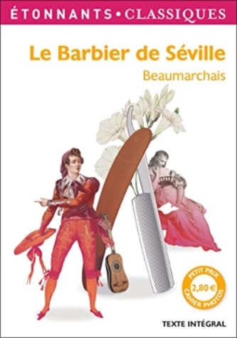 Le barbier de Seville