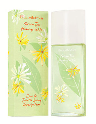 Elizabeth Arden Green Tea Toaletní voda Honeysuckle 100 ml pro ženy Tester