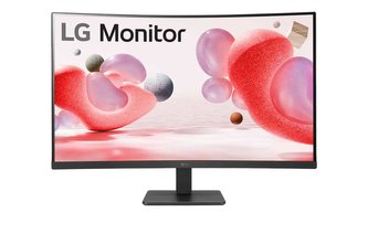LG MT VA LCD LED 31,5" 32MR50C - VA panel, 1920x1080, 100Hz, AMD freesync, D-Sub, HDMI