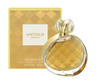 Elizabeth Arden Untold Absolu Parfémovaná voda 100 ml pro ženy Tester