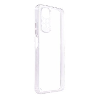 Rhinotech SHELL case pro Apple iPhone Xiaomi Redmi Note 11 4G transparentní