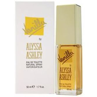 Alyssa Ashley Vanilla Toaletní voda 25 ml pro ženy