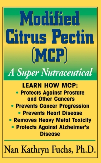 Modified Citrus Pectin
