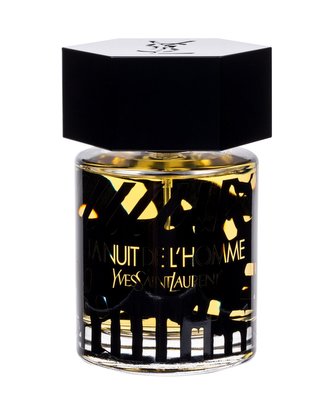 Yves Saint Laurent La Nuit De L´Homme Toaletní voda Edition Art 100 ml pro muže