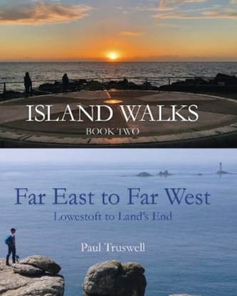 Island Walks Book Two - Far East to Far West