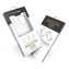 Rhinotech SHELL case pro Apple iPhone Apple iPhone 7 / 8 / SE 2020 / SE 2022 transparentní