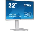 iiyama ProLite XUB2294HSU-W2, VA Matrix, 54.6cm (21.5''), white