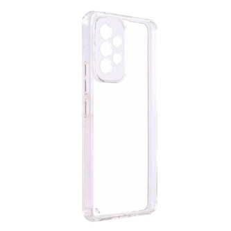 Rhinotech SHELL case pro Apple iPhone Samsung Galaxy A53 5G transparentní