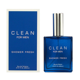 Clean For Men Toaletní voda Shower Fresh 60 ml pro muže
