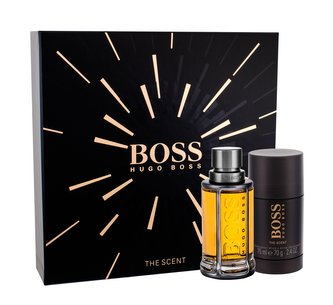 HUGO BOSS Boss The Scent toaletní voda 50 ml + deostick 75 ml