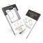 Rhinotech SHELL case pro Apple iPhone Samsung Galaxy A52 / A52S 5G transparentní